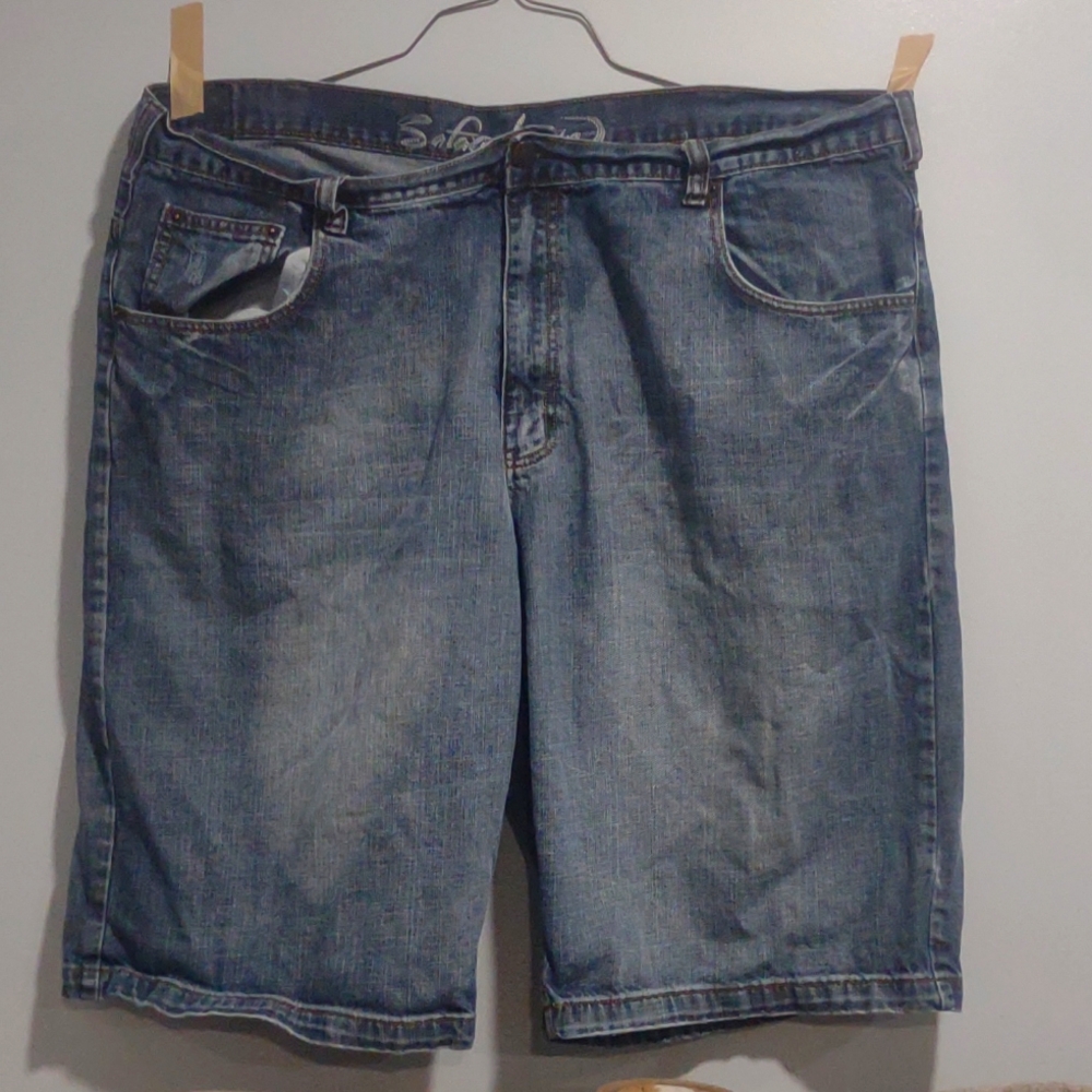 Safari Denim jean shorts (jorts) men's size 46